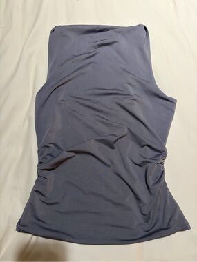 Superdown Sleeveless Ribbed Tank Top
